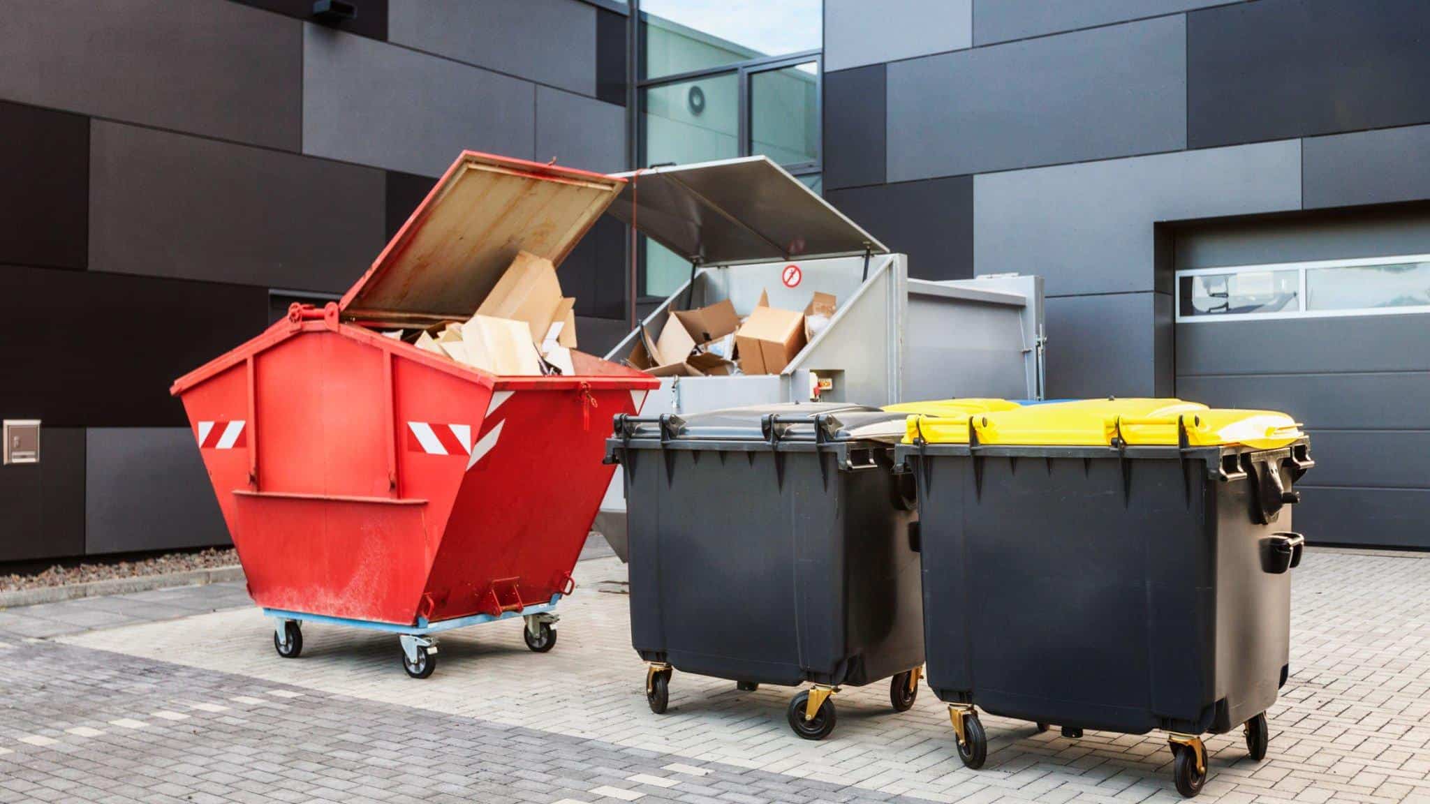 Top 5 Reasons to Rent a Dumpster