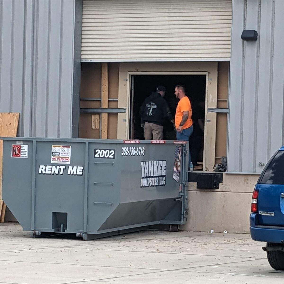 Florida Rent Dumpster Cost Guide