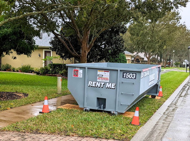 Hurricane Season with a Yankee Dumpster Rental