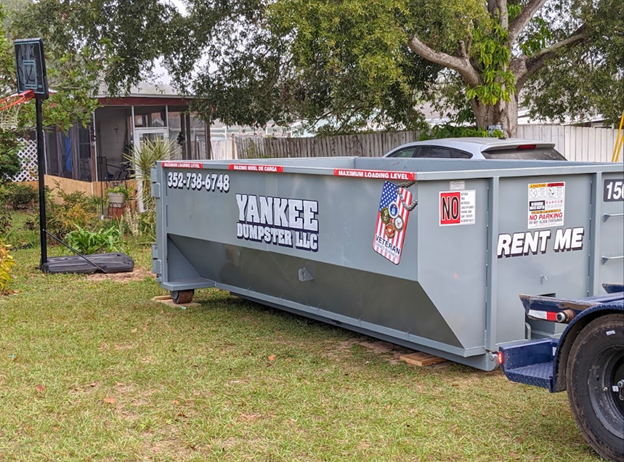 Make your post-Halloween cleanup hassle-free with Yankee Dumpster. Rent a dumpster for easy disposal of decorations, party waste, and more. Perfect for a clutter-free home after the spooky season!