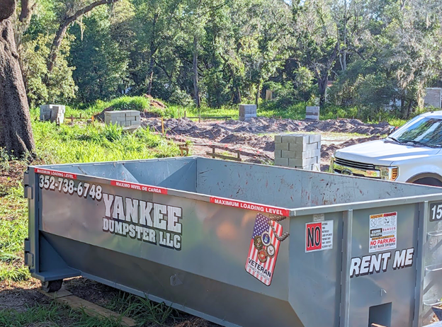 Benefits of Renting a Dumpster