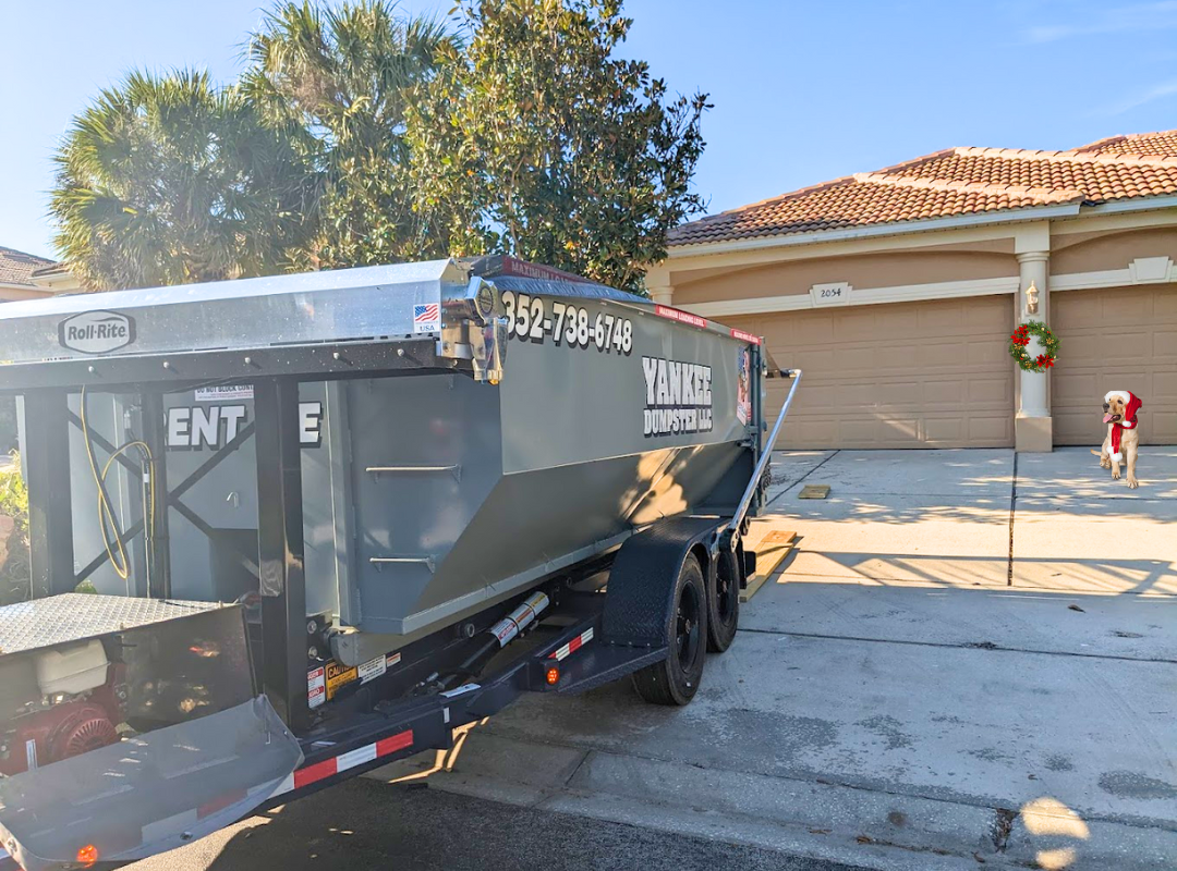 Dumpster Rentals