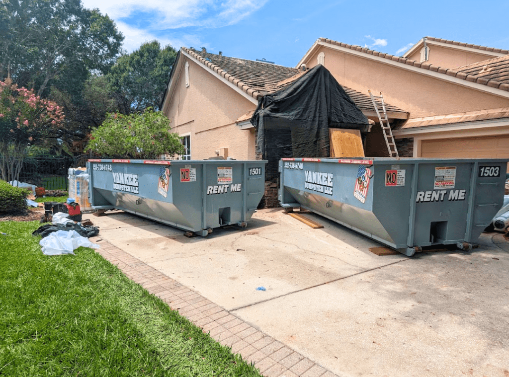 Dumpster Rental