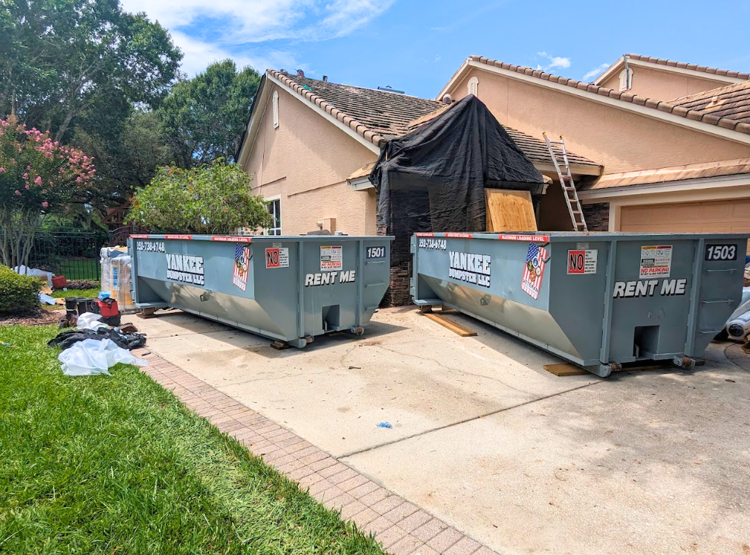 Dumpster Rental