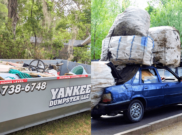 Cheap Dumpster Rentals vs. DIY Disposal