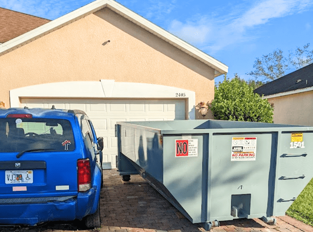 Cost to Rent a Dumpster in Orlando, Florida