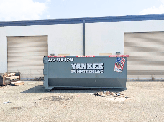 Dumpster Rental Prices Orlando