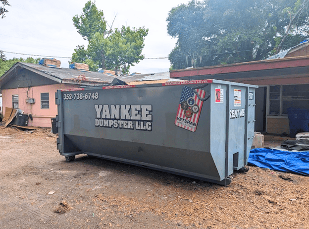 Dumpster Rental Services