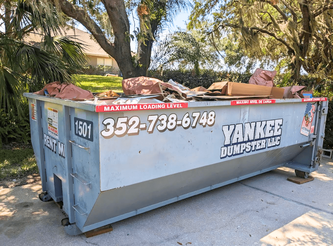 Cheapest Dumpster Rental Orlando