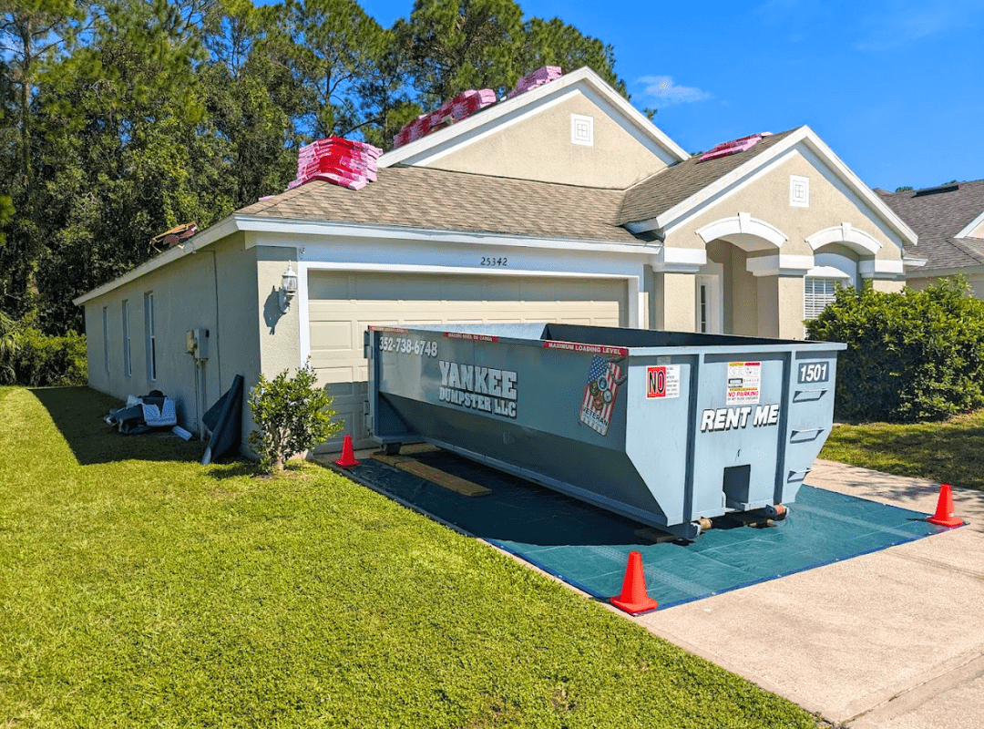 Rent a Dumpster Cheap in Orlando