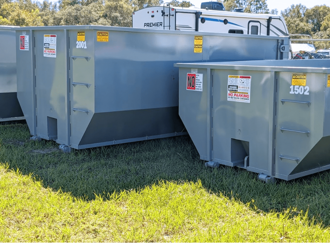 Roll-Off Dumpster Rental Prices