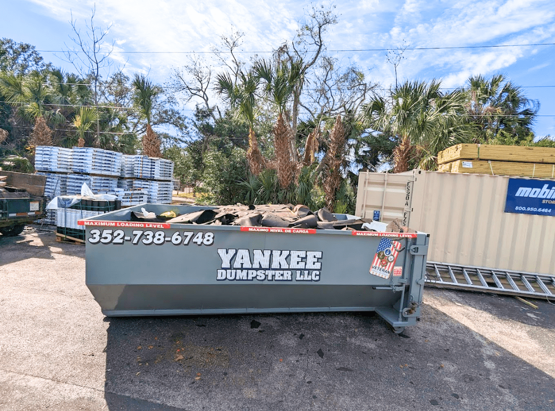 How Dumpster Rental Works
