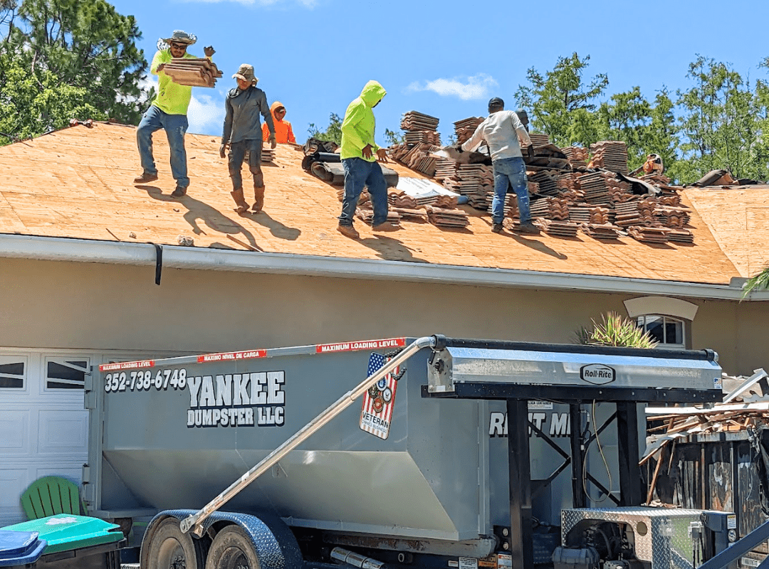 Why Renting a dumpster is Essential