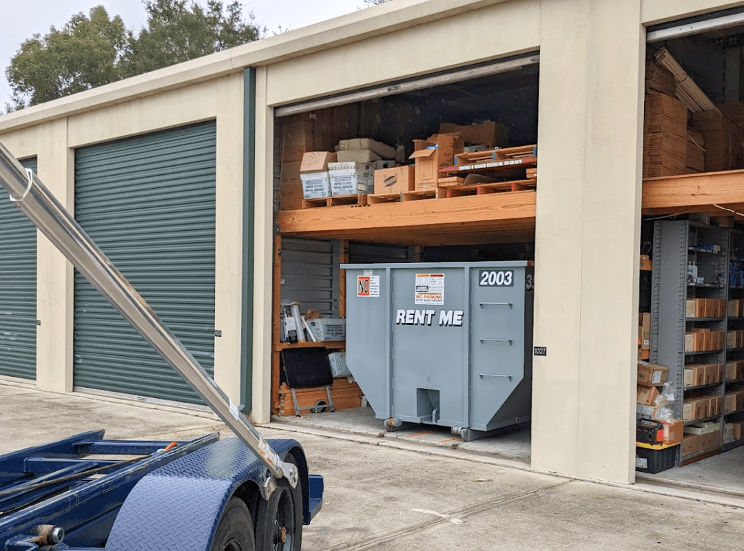 Commercial Dumpster Rental in Orlando