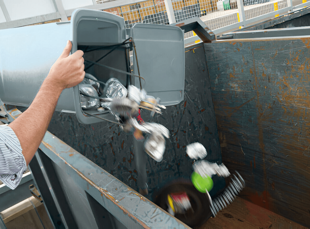 Dumpster Rentals & Sustainability