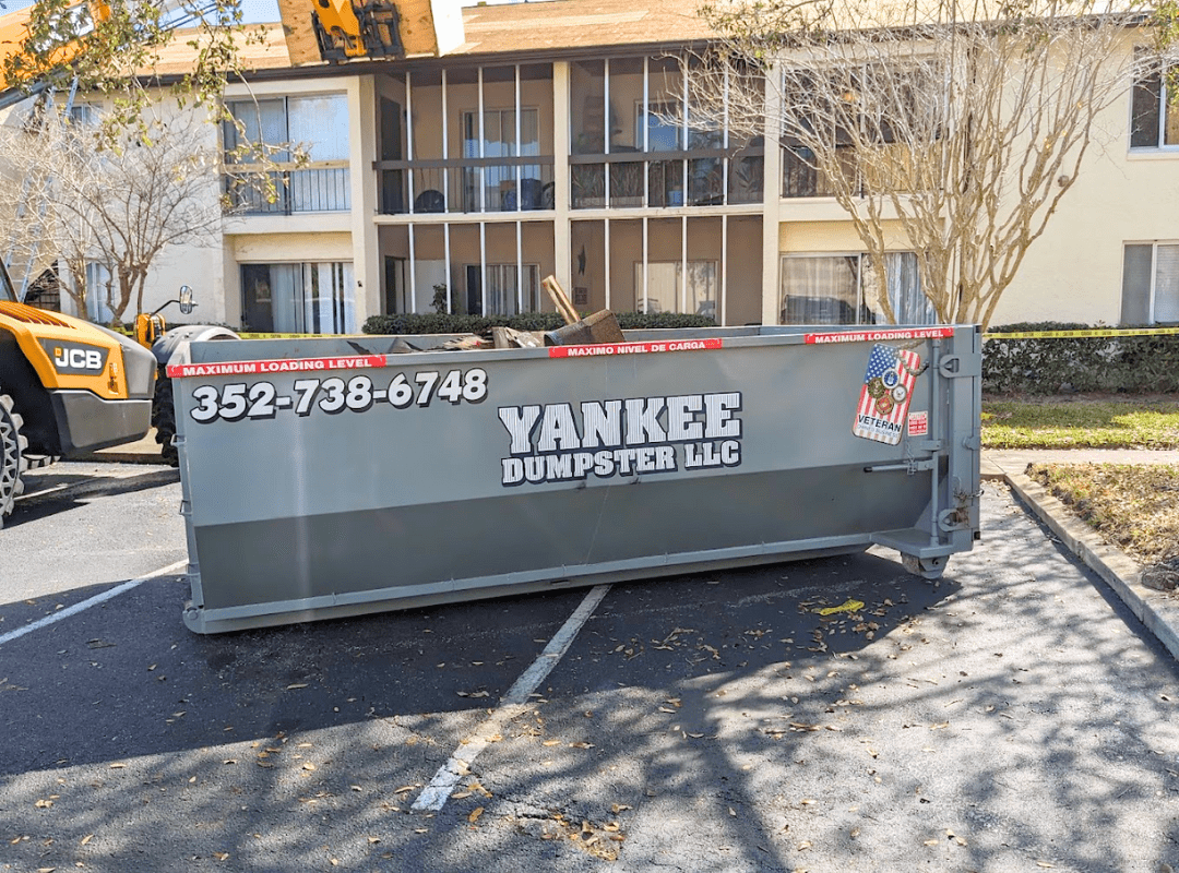 Orlando Florida Dumpster Rental FAQs