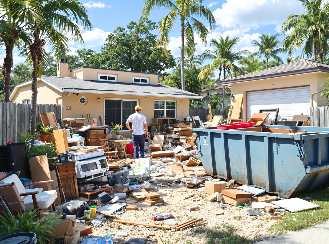 Need a Dumpster Rental in Orlando Right Now