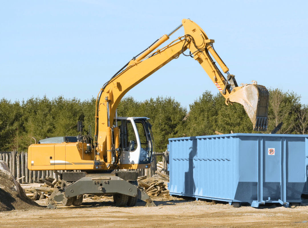 Construction Dumpster Rentals