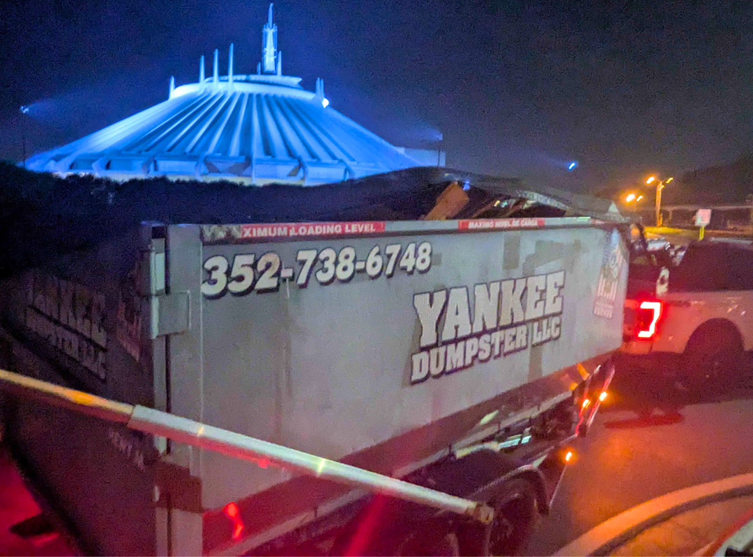 Guide to Dumpster Rental in Orlando