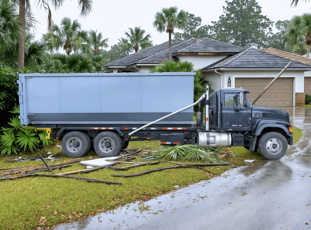 Dumpster Rentals in Central Florida