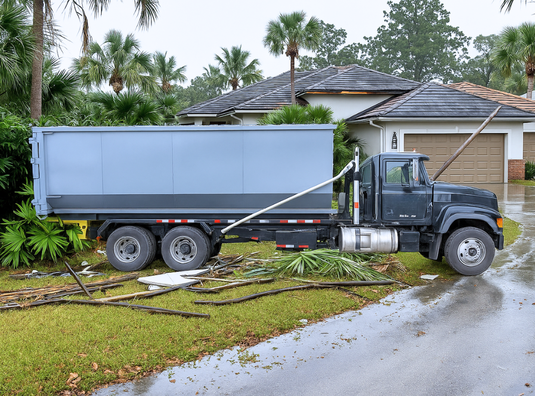 Dumpster Rentals in Central Florida